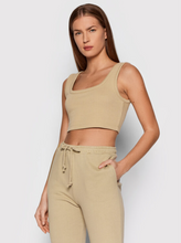 Load image into Gallery viewer, NA-KD Cropped Tank