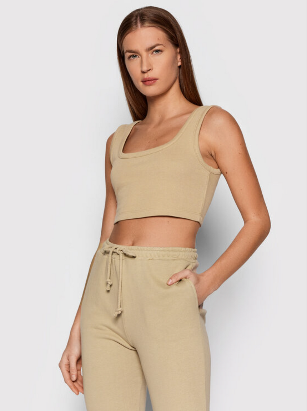 NA-KD Cropped Tank