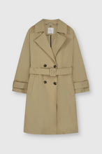 Load image into Gallery viewer, Rino &amp; Pelle Crush Trenchcoat