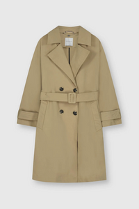 Rino & Pelle Crush Trenchcoat