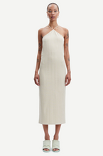 Load image into Gallery viewer, SAMSOE Crystal Long Dress
