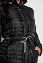 Load image into Gallery viewer, Michael Kors Eco Logo Puffer