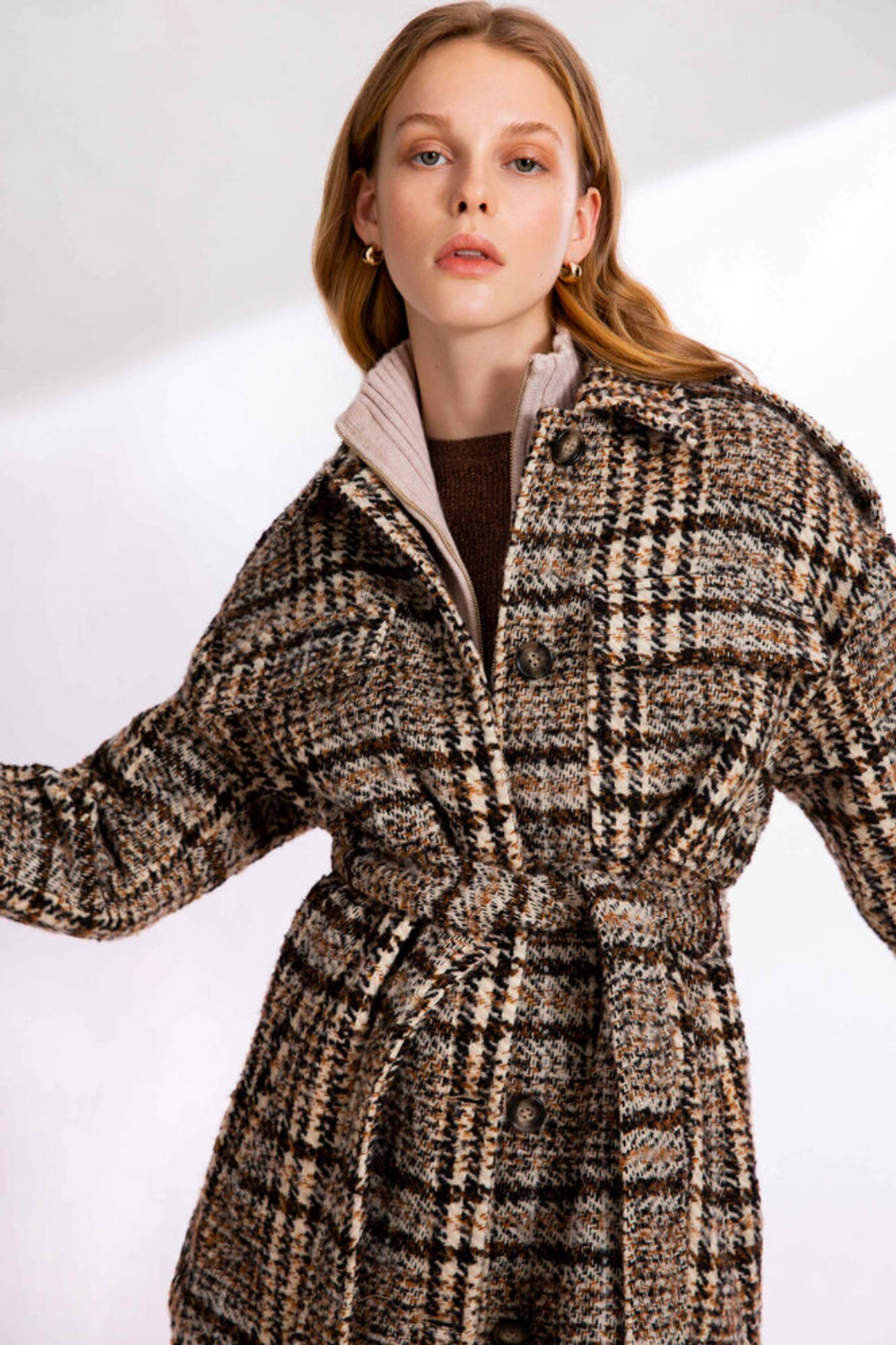 Suncoo Ely Coat