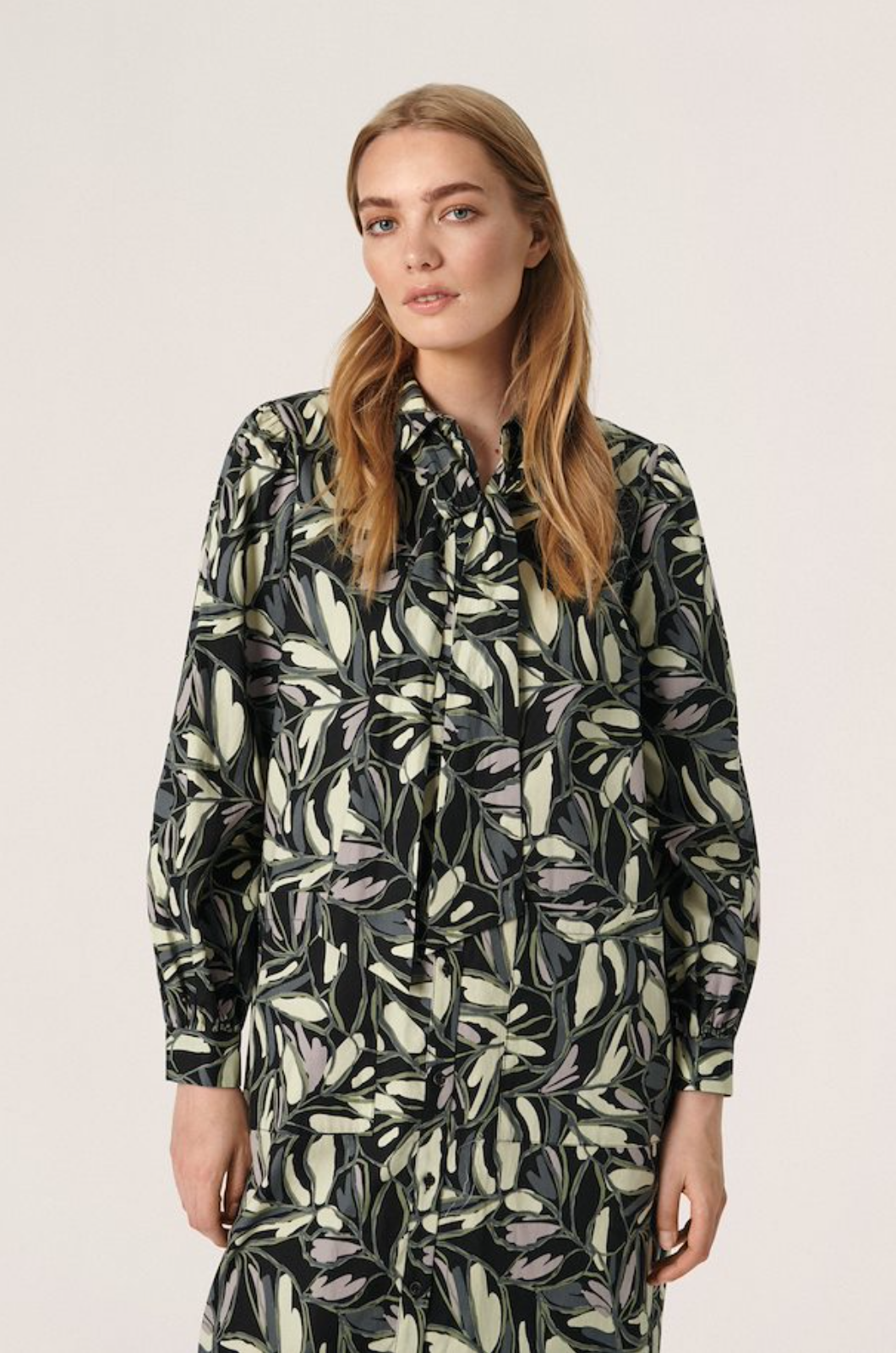 chinese dress ladies Soaked In Luxury Elowen Tiger Print Dress