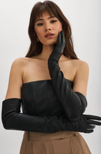 Load image into Gallery viewer, LAMARQUE Gisele Long Gloves