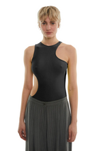Load image into Gallery viewer, Oval Square Gym Bodysuit