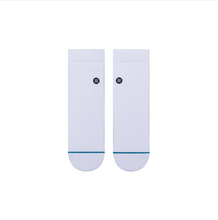 Load image into Gallery viewer, Instance Icon Quarter Socks