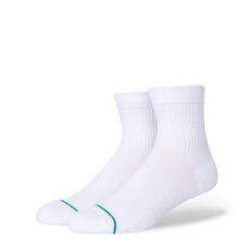 Load image into Gallery viewer, Instance Icon Quarter Socks