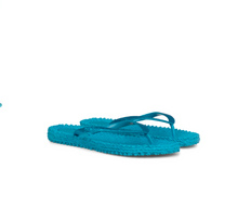Load image into Gallery viewer, Ilse Jacobsen Cheerful Flip Flops
