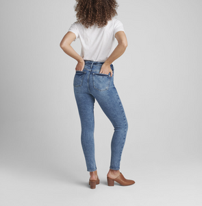 Silver Jeans Co. Infinite Fit High Rise Skinny