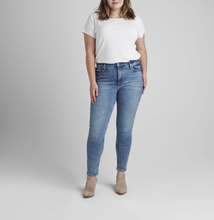 Load image into Gallery viewer, Silver Jeans Co. Infinite Fit High Rise Skinny