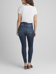 Silver Jeans Co. Infinite Fit High Rise Skinny
