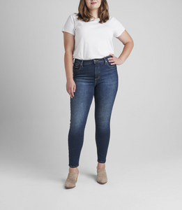 Silver Jeans Co. Infinite Fit High Rise Skinny