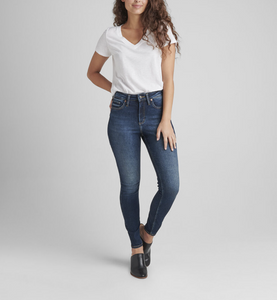 Silver Jeans Co. Infinite Fit High Rise Skinny