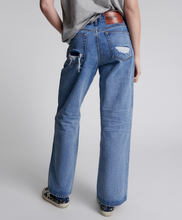 Load image into Gallery viewer, One Teaspoon Jackson Wide Leg Jeans - Hollywood