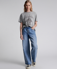 Load image into Gallery viewer, One Teaspoon Jackson Wide Leg Jeans - Hollywood