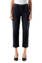 Load image into Gallery viewer, Fidelity Jimi Boyfriend Jeans  - Viper