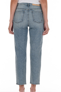 Fidelity Jimi Boyfriend Jeans - Breaker