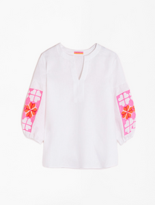 Vilagallo Kaya Blouse