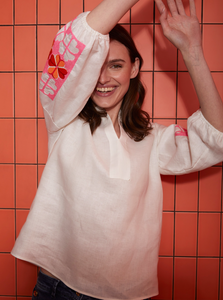 Vilagallo Kaya Blouse