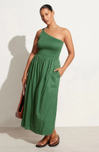 Load image into Gallery viewer, Faithfull the Brand Khalani Midi Dress