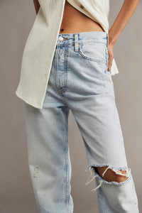 Free People Lasso Jeans