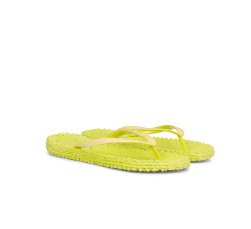 Ilse Jacobsen Cheerful Flip Flops