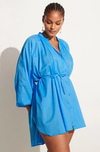 Load image into Gallery viewer, Faithfull the Brand Lucita Smock Dress