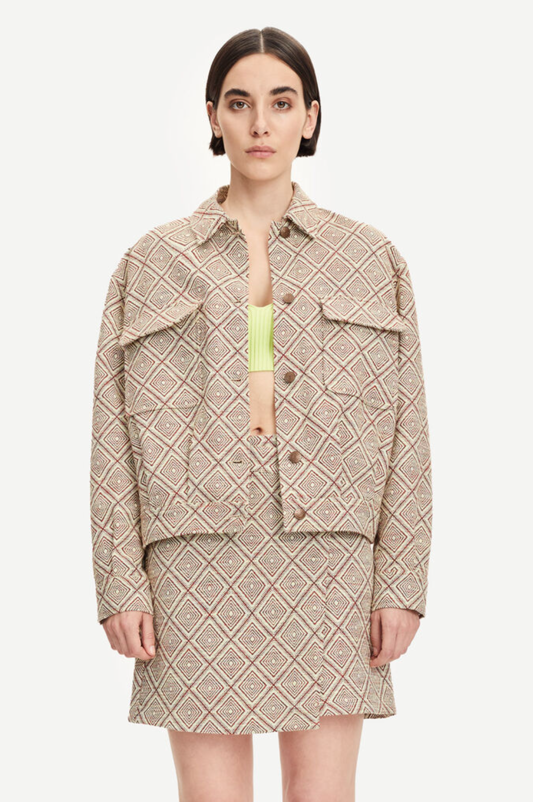 SAMSOE Monica Overshirt