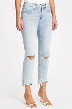 Load image into Gallery viewer, Pistola Monroe High Rise Slim Cigarette