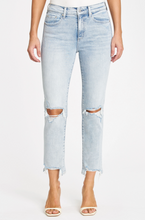 Load image into Gallery viewer, Pistola Monroe High Rise Slim Cigarette