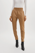 Load image into Gallery viewer, LAMARQUE Nineta Leather Jogger