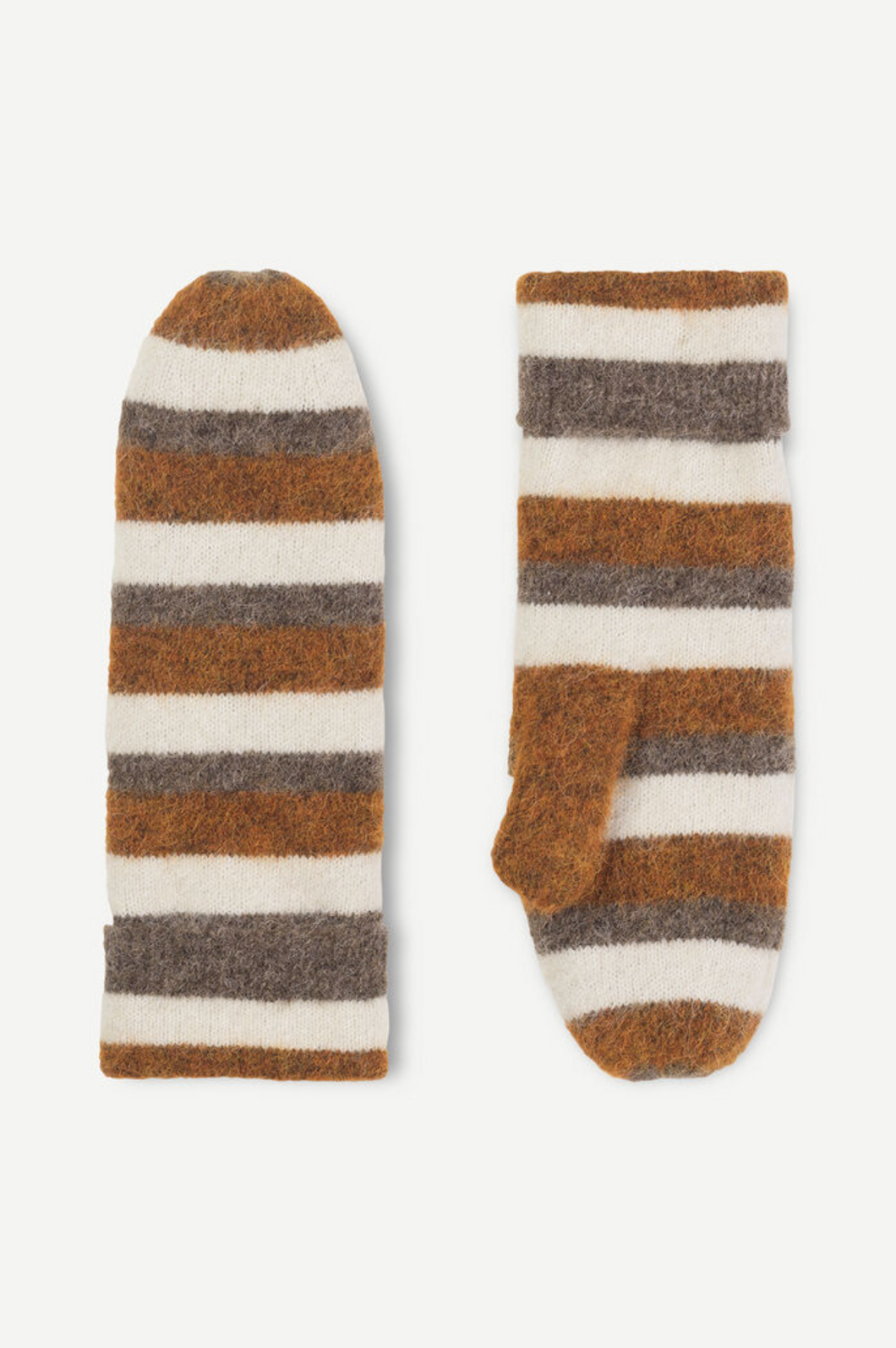 SAMSOE Nor Mittens