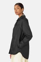 Load image into Gallery viewer, Ilse Jacobsen Padded Shirt Jacket