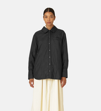 Load image into Gallery viewer, Ilse Jacobsen Padded Shirt Jacket