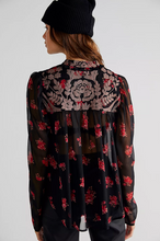 Load image into Gallery viewer, Free People Patricia Embroidered Top