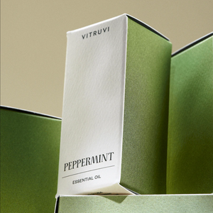 Vitruvi Peppermint Essential Oil - 10 mL