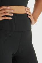 Load image into Gallery viewer, Girlfriend Collective Ribbed High Rise Leggings