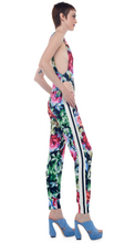 Load image into Gallery viewer, Norma Kamali Side Stripe Jog Pant - Rose Garden