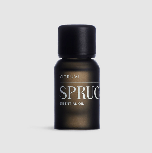 Vitruvi Spruce Essential Oil - 10 mL