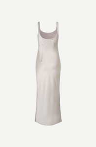 SAMSOE Sunna Dress - Warm Silver