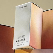 Load image into Gallery viewer, Vitruvi Sweet Orange Essential Oil - 10 mL