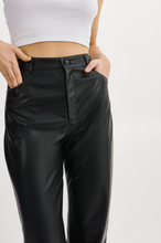 Charger l&#39;image dans la galerie, LAMARQUE Tavi Vegan Leather Pants