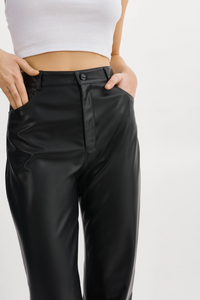 LAMARQUE Tavi Vegan Leather Pants