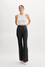 Charger l&#39;image dans la galerie, LAMARQUE Tavi Vegan Leather Pants
