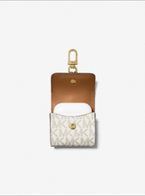 Load image into Gallery viewer, Michael Kors Logo Clip Airpod Case