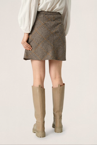 Soaked in Luxury Yara Skirt
