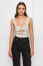 Load image into Gallery viewer, LAMARQUE Zeela Cut Out Cami